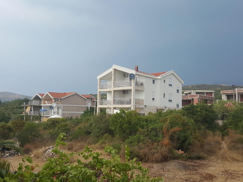 Apartment Vila Mirela Krimovica Exterior foto