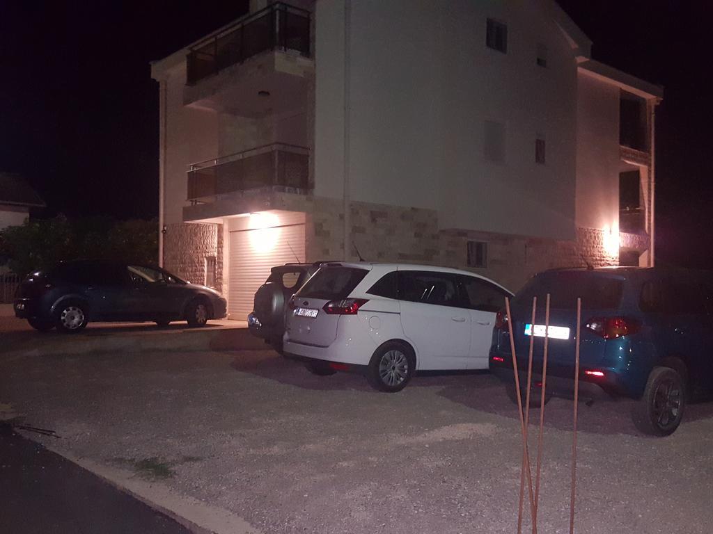 Apartment Vila Mirela Krimovica Exterior foto