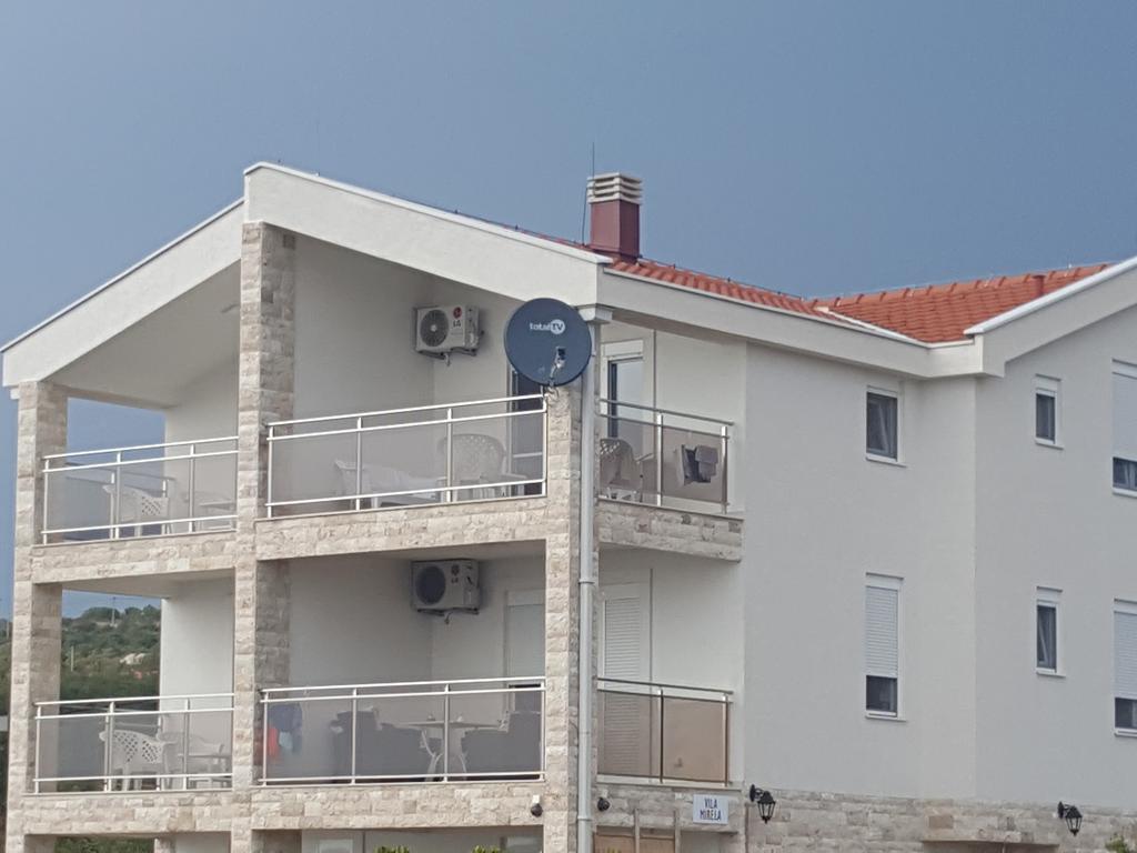 Apartment Vila Mirela Krimovica Exterior foto