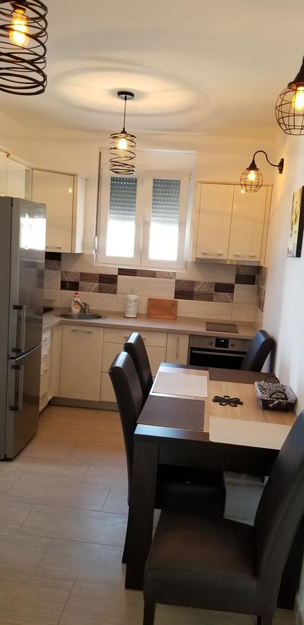 Apartment Vila Mirela Krimovica Exterior foto
